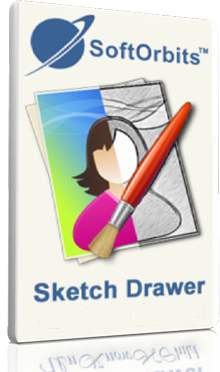 SoftOrbits Sketch Drawer 