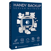 Handy Backup Server Network 