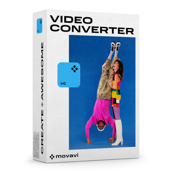Movavi Video Converter 2024