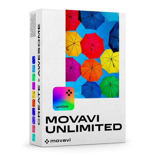 Movavi Unlimited 2024