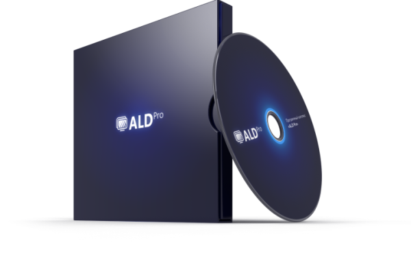 Программный комплекс ALD Pro, серверные лицензии