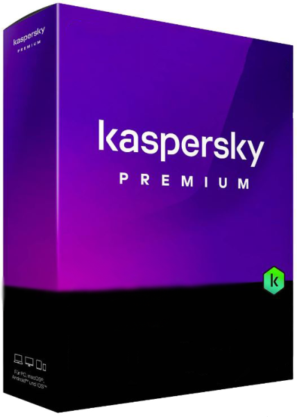 Kaspersky Premium